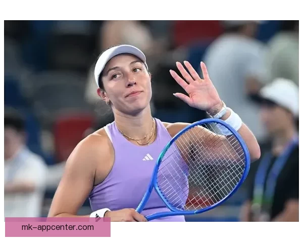 乌克兰女将强势击败凯斯突破美国首道防线决赛直面佩古拉能否黑马夺冠