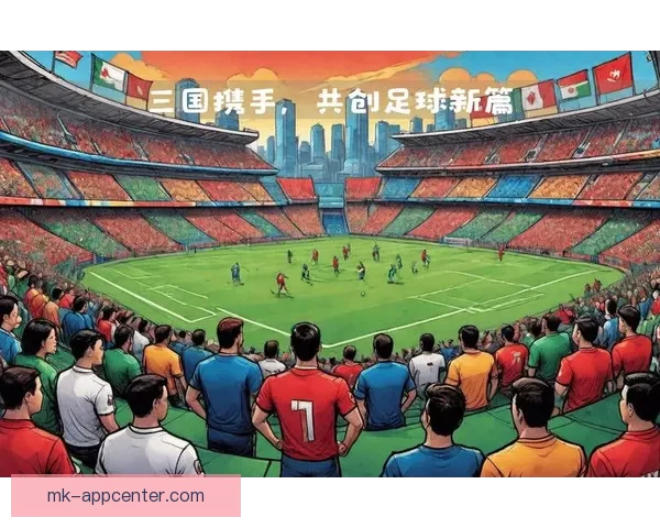 美加墨世界杯竞猜预测：深入分析三国实力与晋级前景