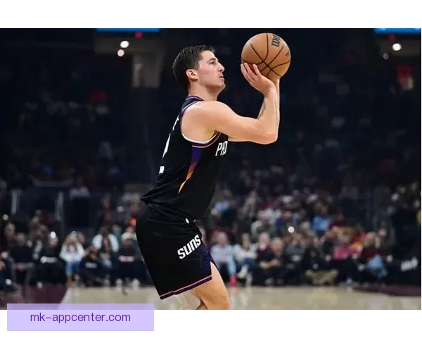 吉莱斯皮以227记三分创太阳队史新高 打破理查德森三分纪录