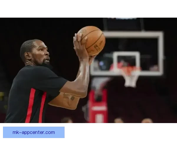 杜兰特距离超越乔丹仅差26分 本人回应：希望像MJ一样让防守者畏惧