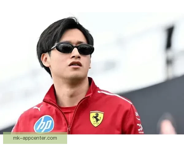 周冠宇确认出战季中轮胎测试 新赛季首秀即将开启